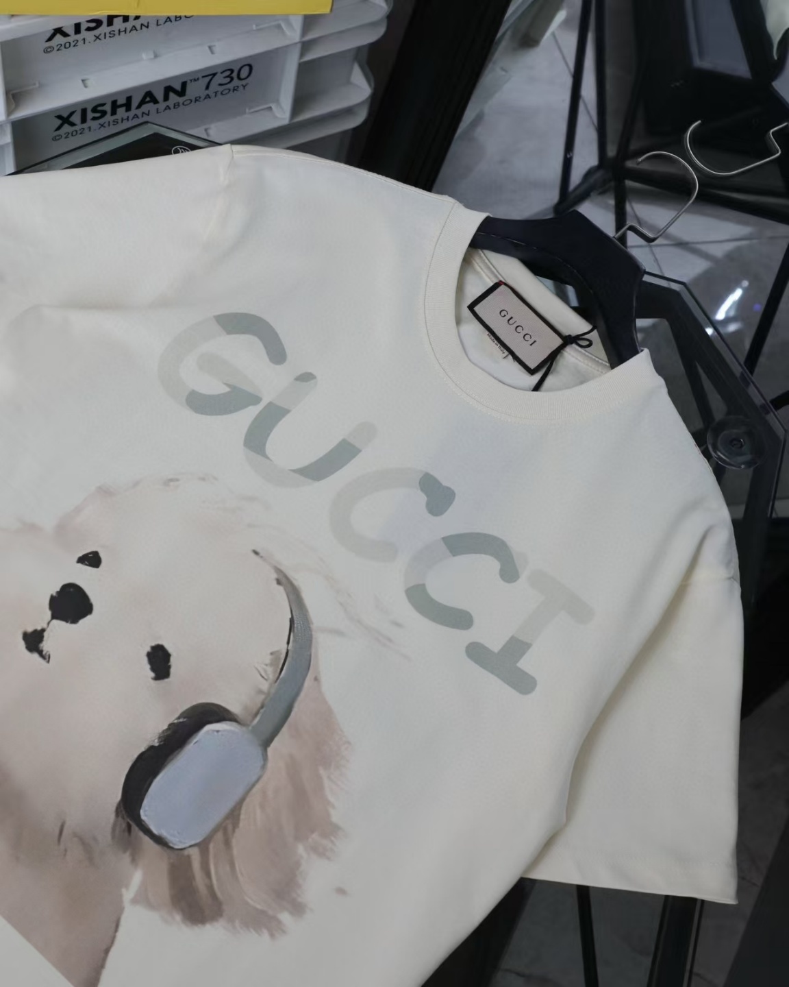 구* 반팔티