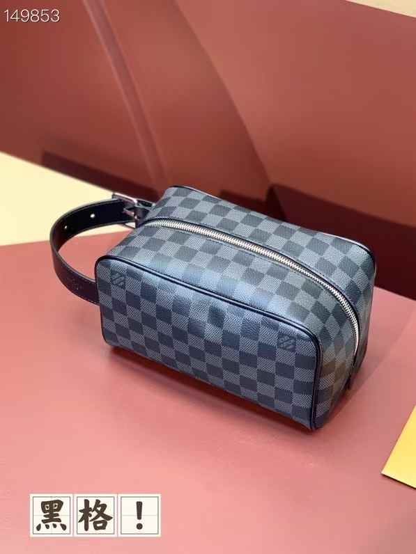 루이비* 가방 S : 약 24*12*13cm