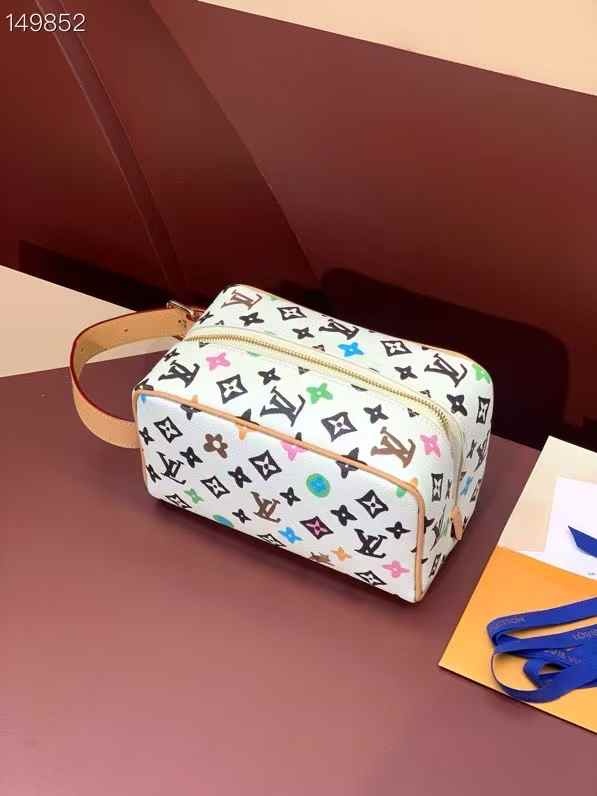 루이비* 가방 S : 약 24*12*13cm