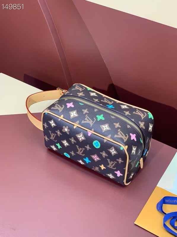 루이비* 가방 S : 약 24*12*13cm