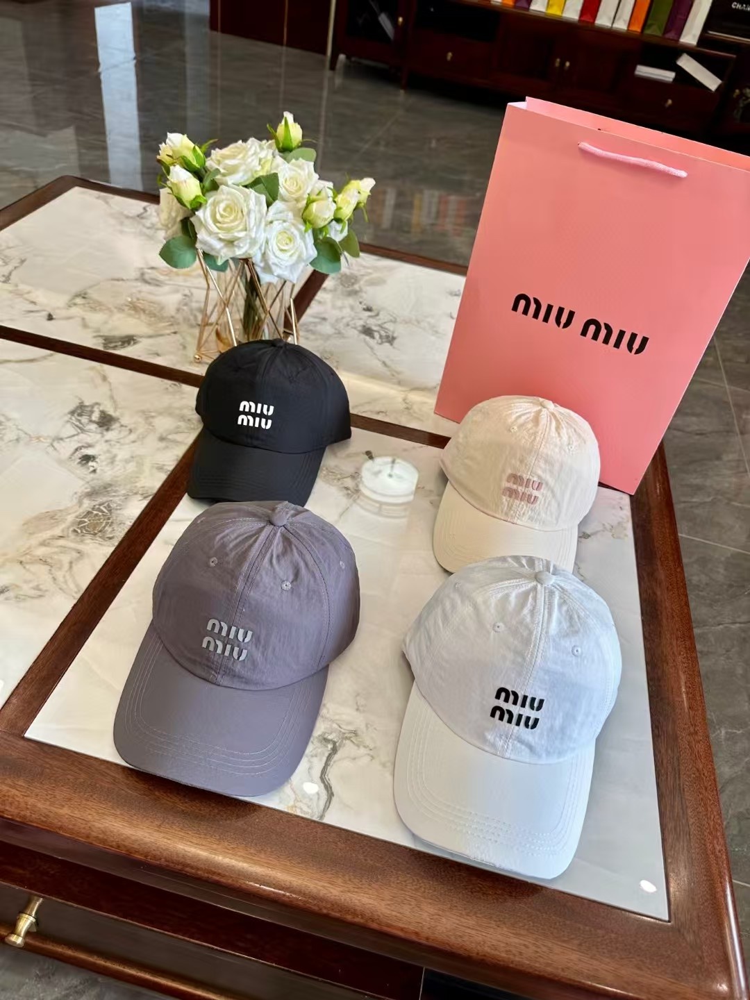 미*미* 모자