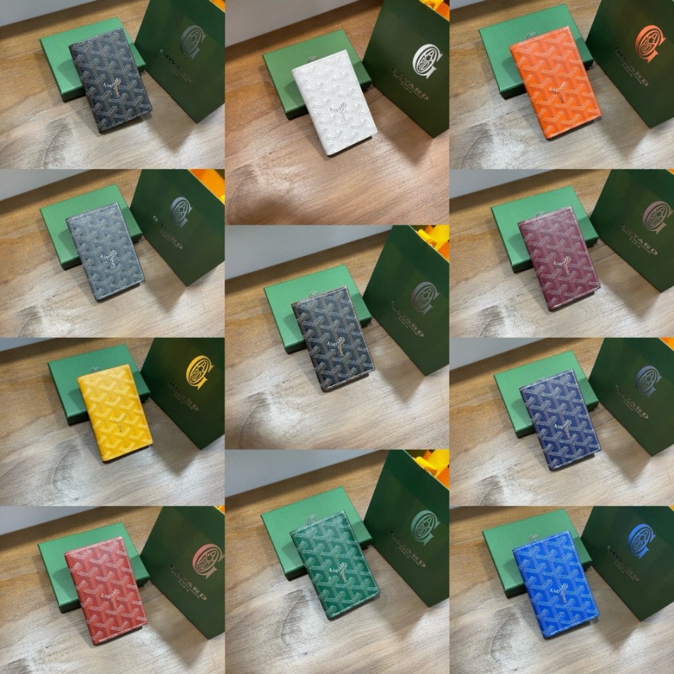 고야* 카드지갑