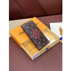 루이비* 장지갑