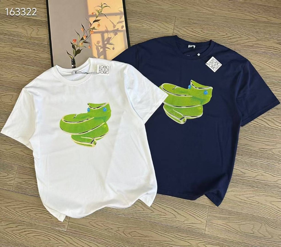 로에* 반팔티