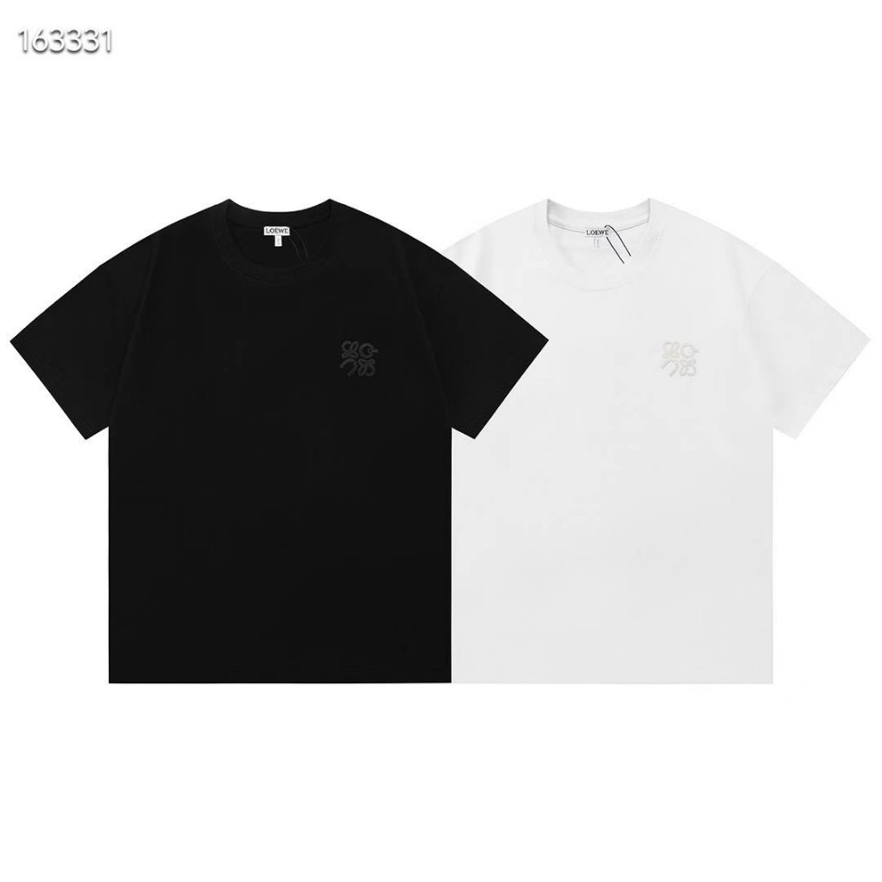 로에* 반팔티