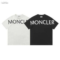 몽클레* 반팔티