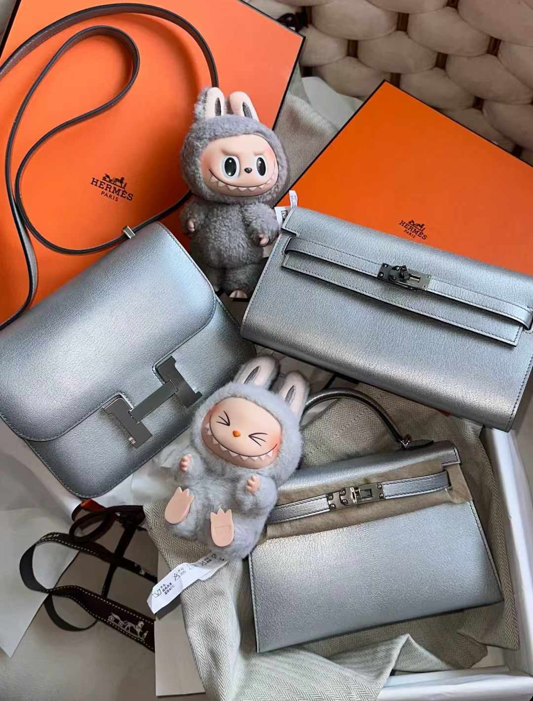에르메* 문의