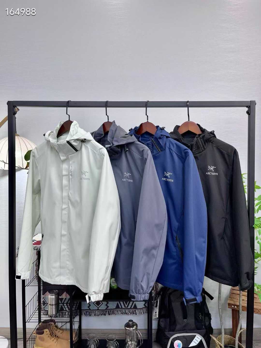 아크테릭* 바람막이