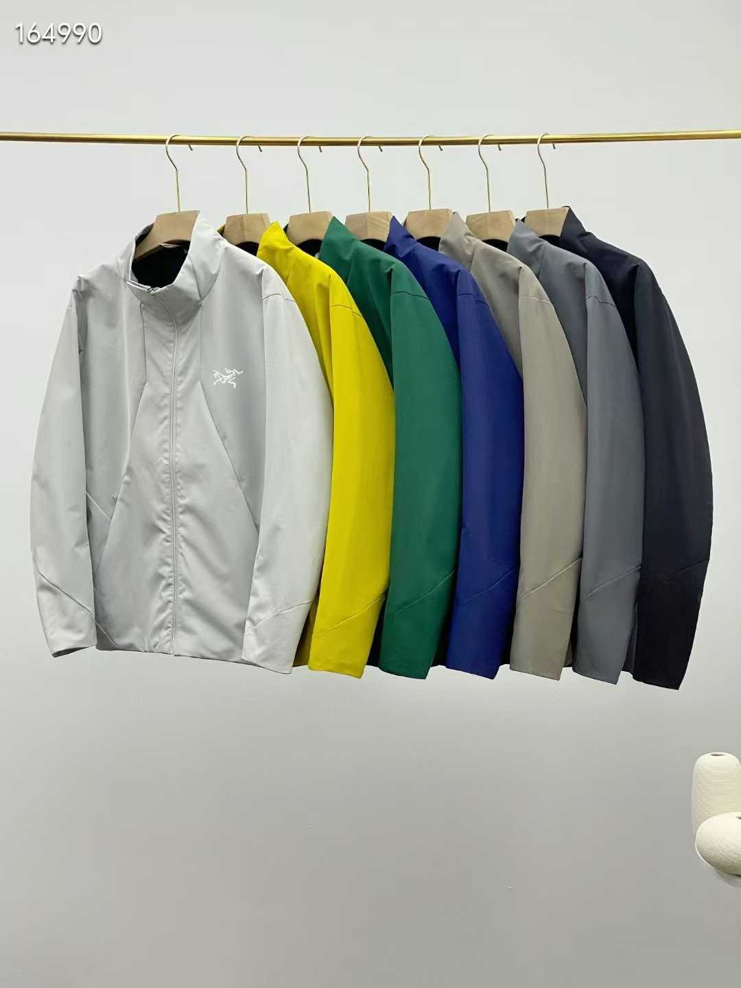 아크테릭* 점퍼