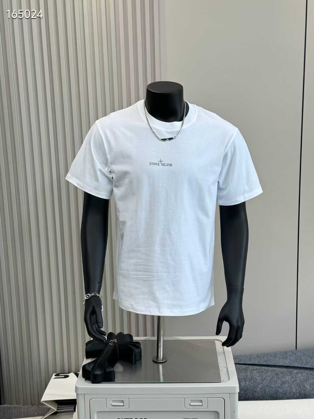 스* 아일랜드 반팔티