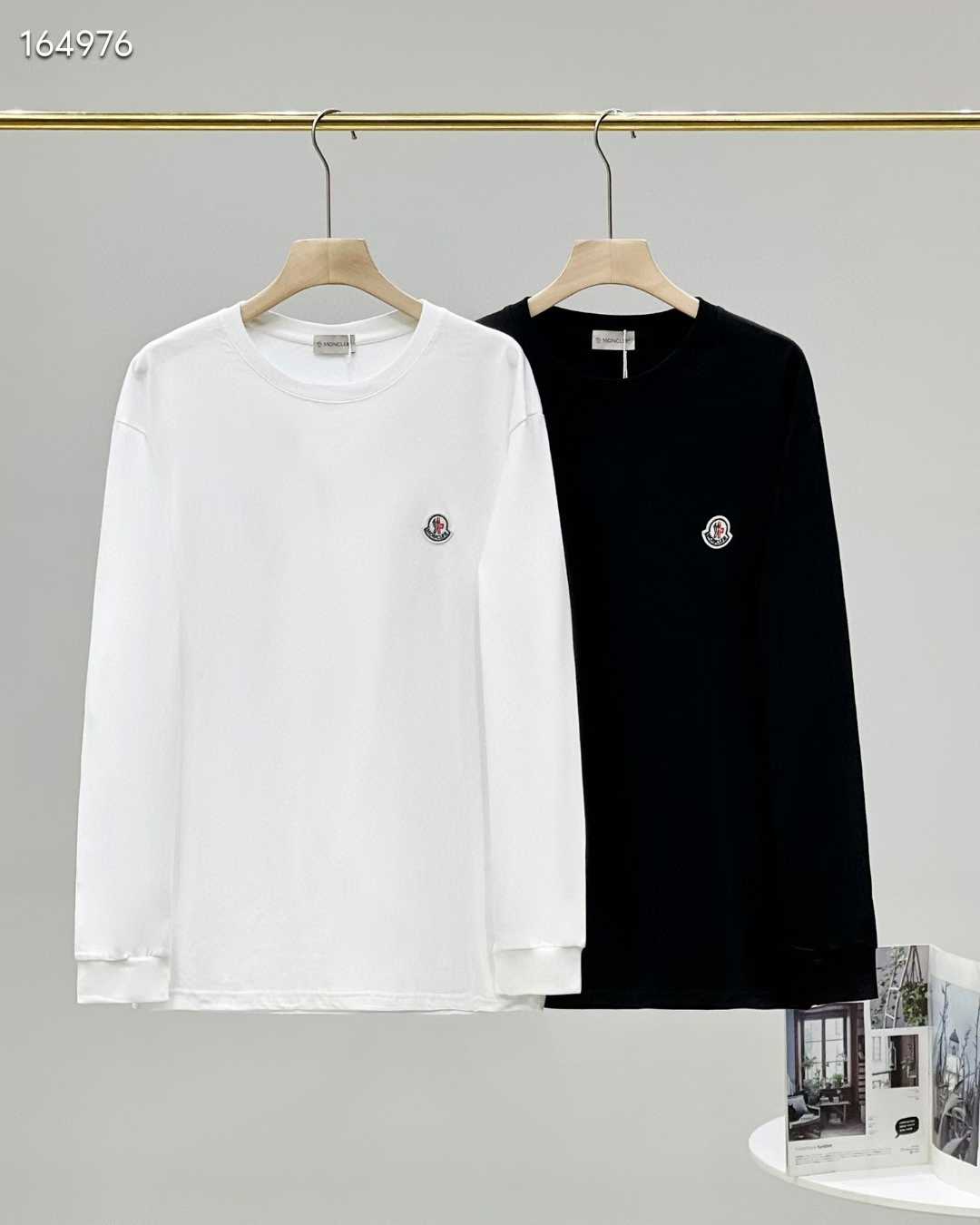 몽클레* 맨투맨