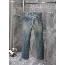 몽클레* 청바지